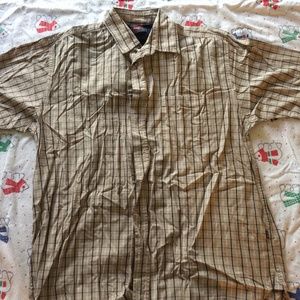 Large Short Sleeve Shirt